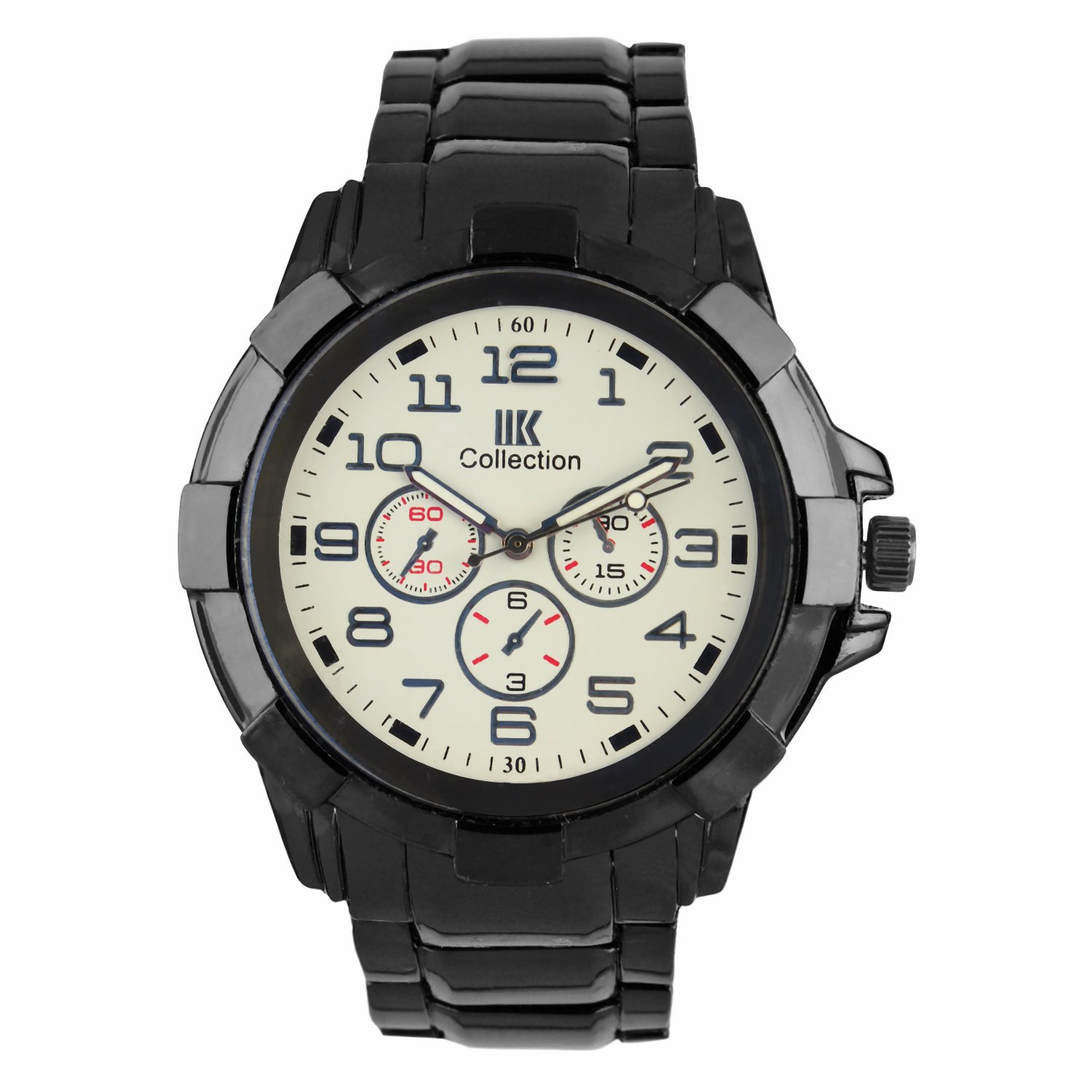 IIK COLLECTION IIK-318M Analog Watch - for Men and Boys (B01BLEO65S) Amazon Price History, Amazon Price Tracker