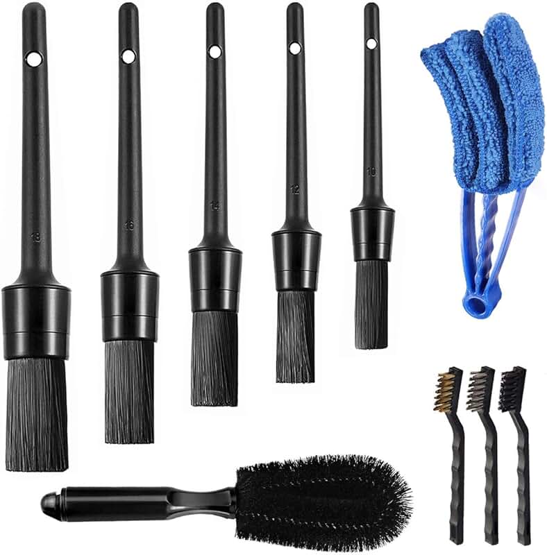 Amazon.co.uk car detailing brush