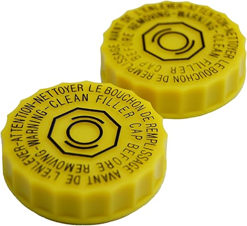 Miniatura 5 de Tapa de depósito del cilindro maestro de freno para Jeep Patriot Compass Grand Cherokee Dodge Grand Caravan Chrysler Town Country PT CRUISER