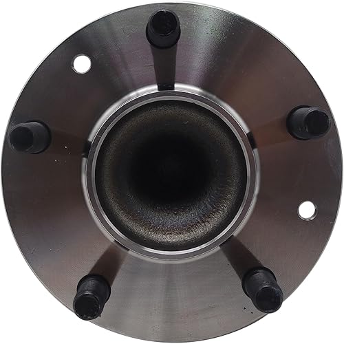 Miniatura 6 de GSP 470013 Rodamiento de rueda y montaje de cubo