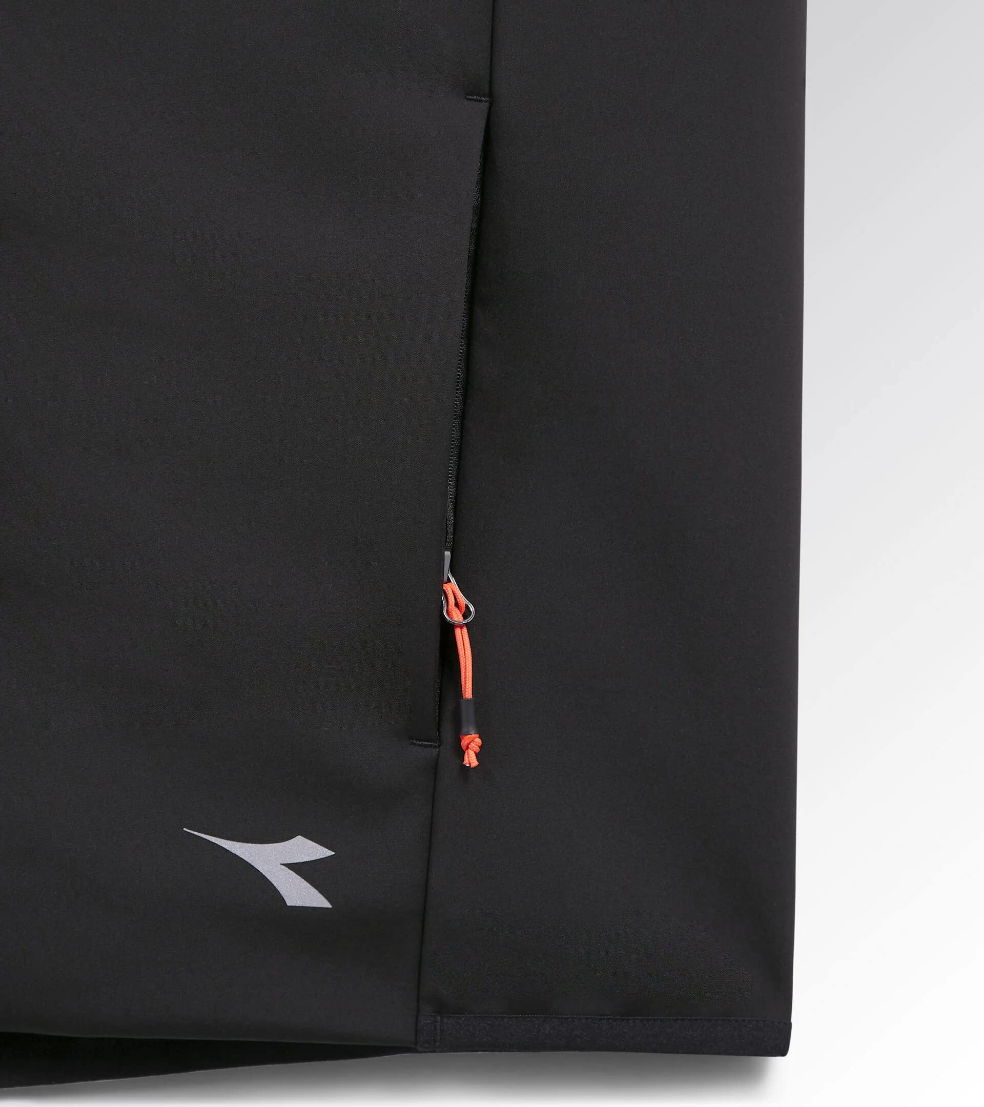 Gilet da lavoro Diadora Utility VEST SOFTSHELL HYBRID adatto a tutte le stagioni (XL, NERO/NERO FANTASMA)