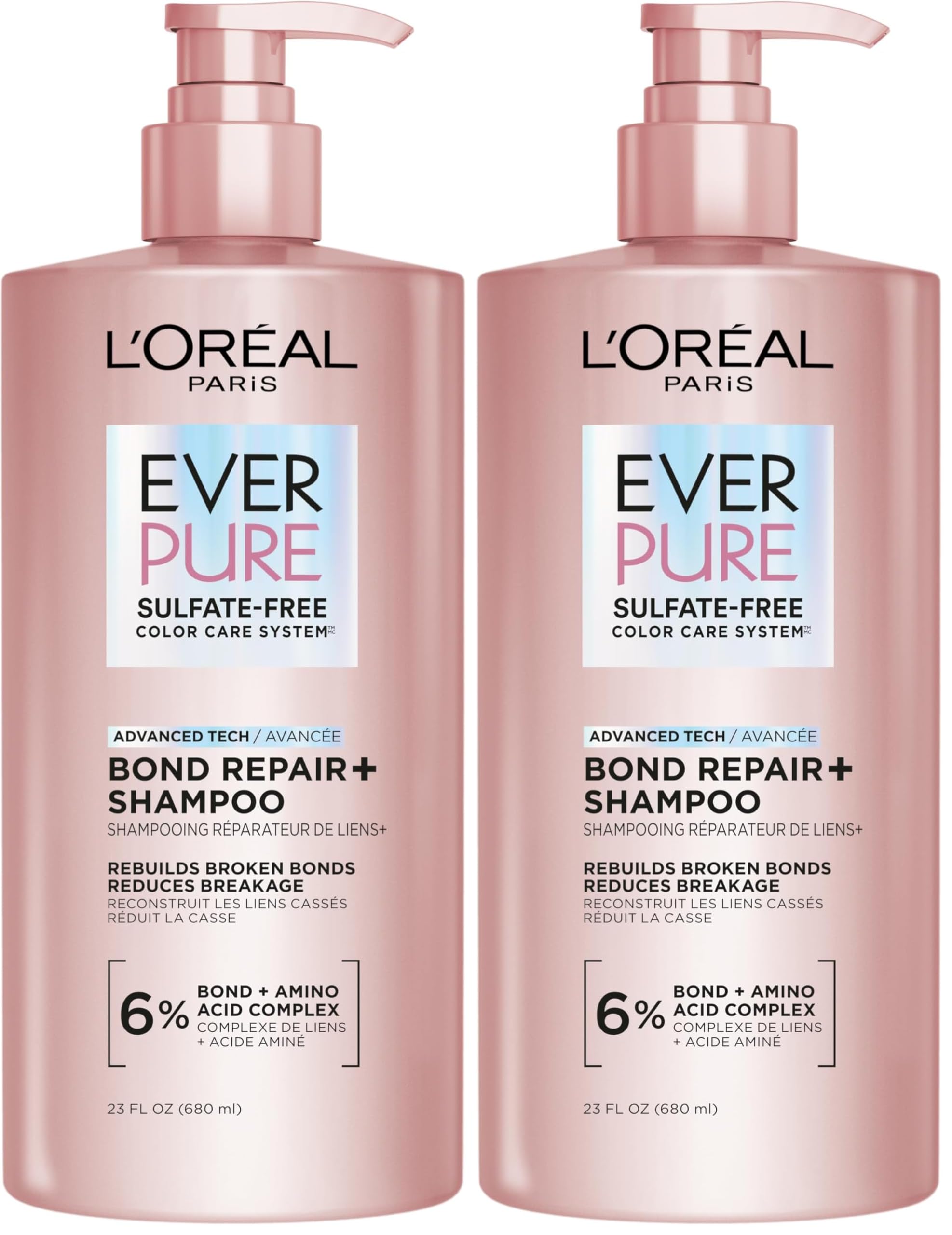 L'Oreal EverPure Bond Repair+
