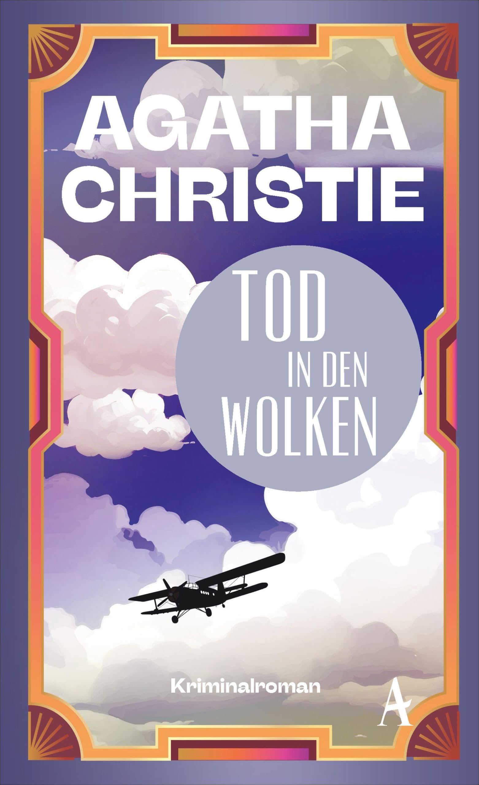 Tod in den Wolken: Ein Fall für Poirot