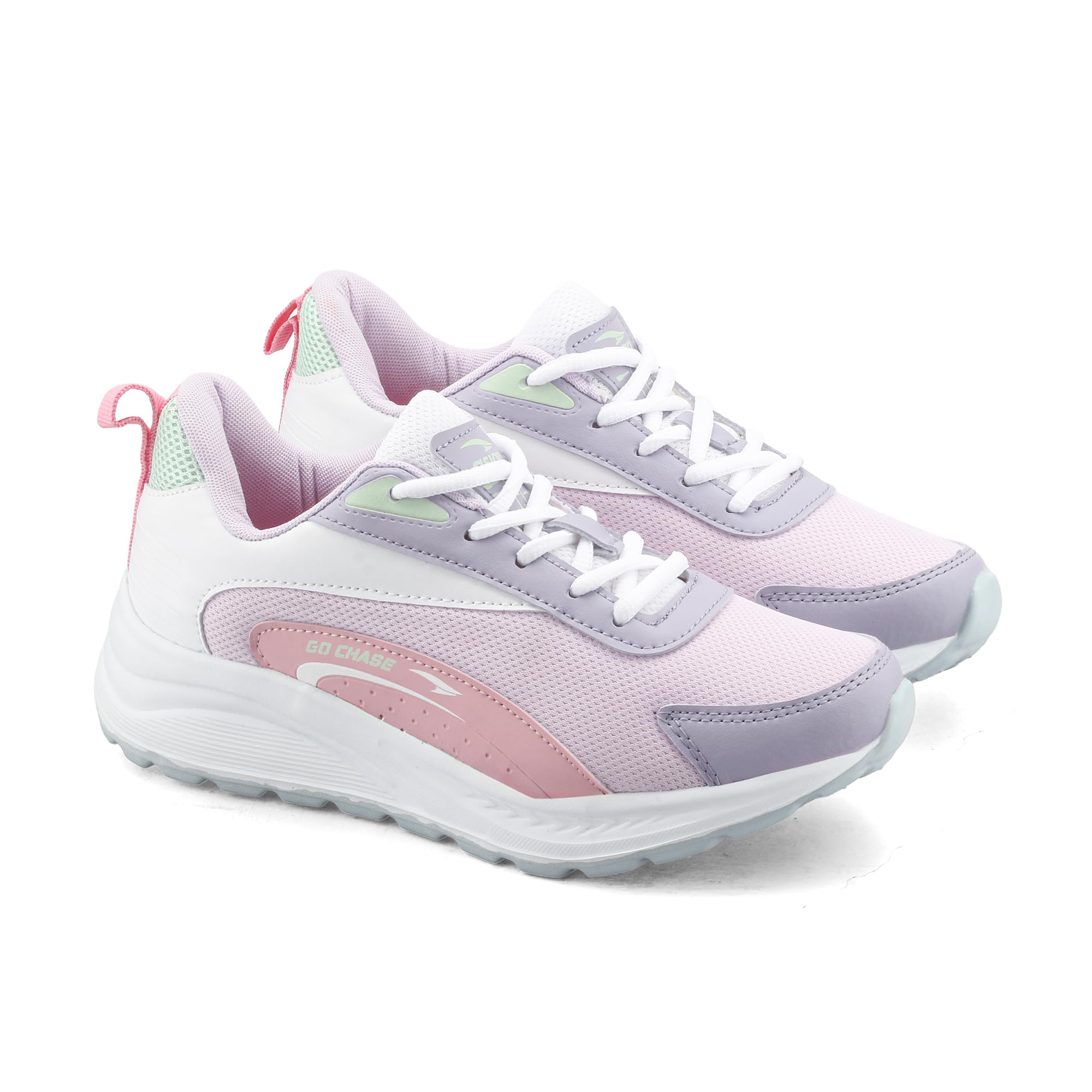 Mercury-31 Sports Running Shoes for Women & Girls | Lightweight Breathable Trainers with Memory Foam | Ideal for Gym & Daily Use-image-6