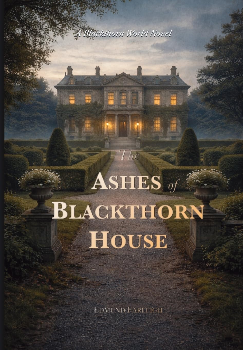 The Ashes of Blackthorn House