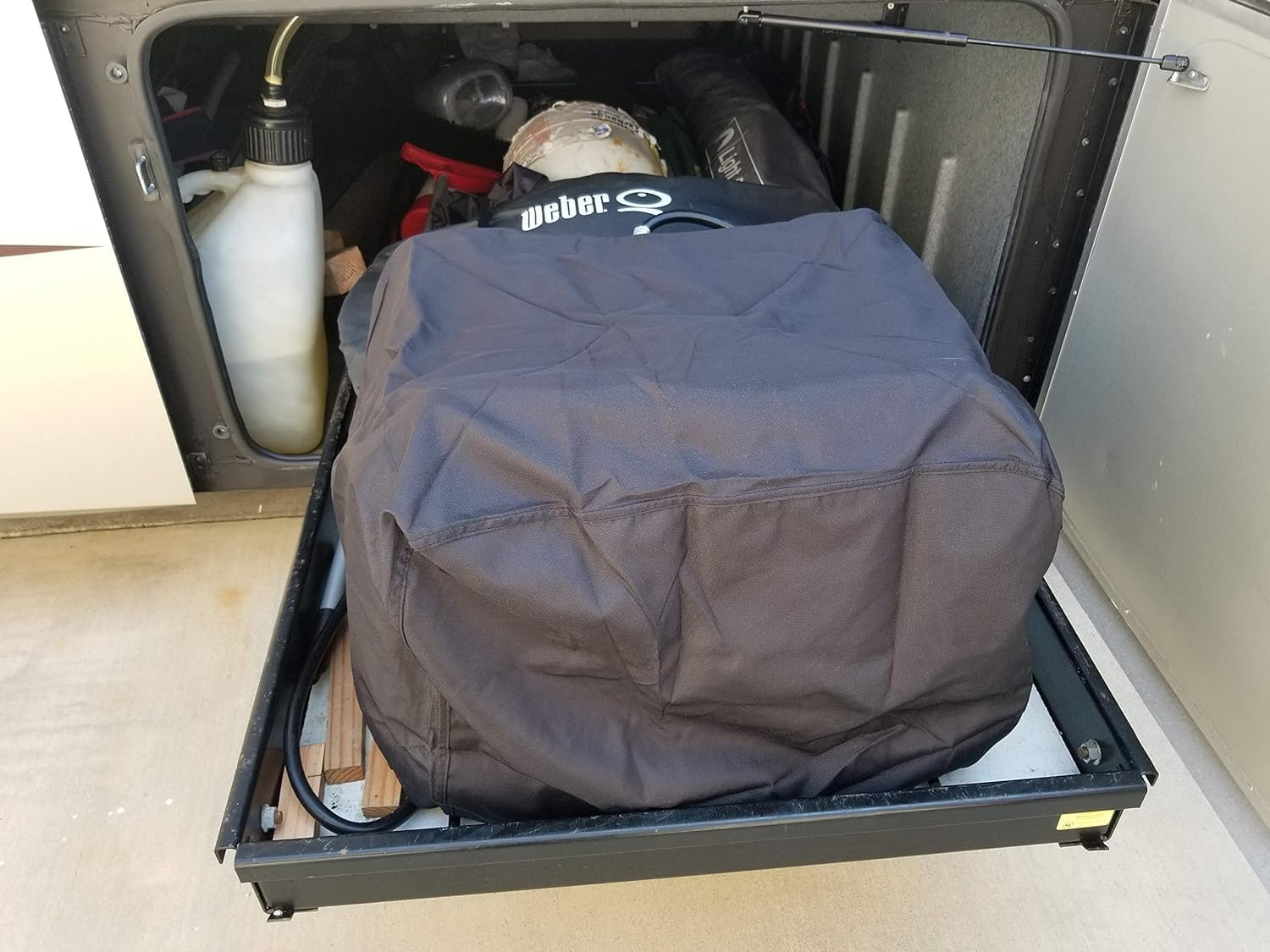 GCD Fits Predator Inverter 3500 watt Generator Cover (BLACK) COVER ONLY