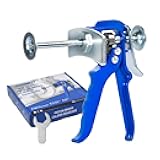 24300 Single Speedy Brake Pad Spreader, Brake Piston Brake Caliper Compression Tool Compatible with Most Vehicle Brake Discs