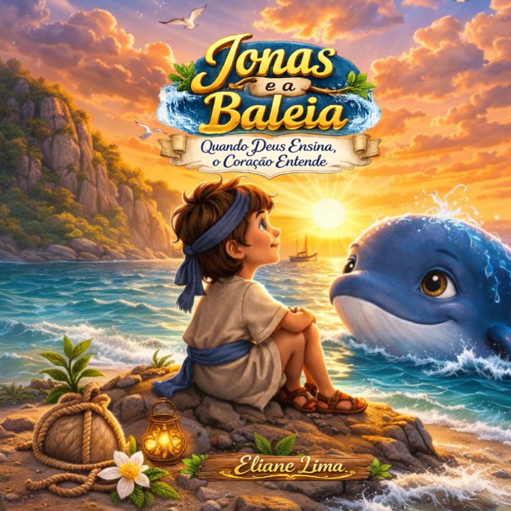 Jonas e a Baleia: Quando Deus Ensina, o Coração Entende