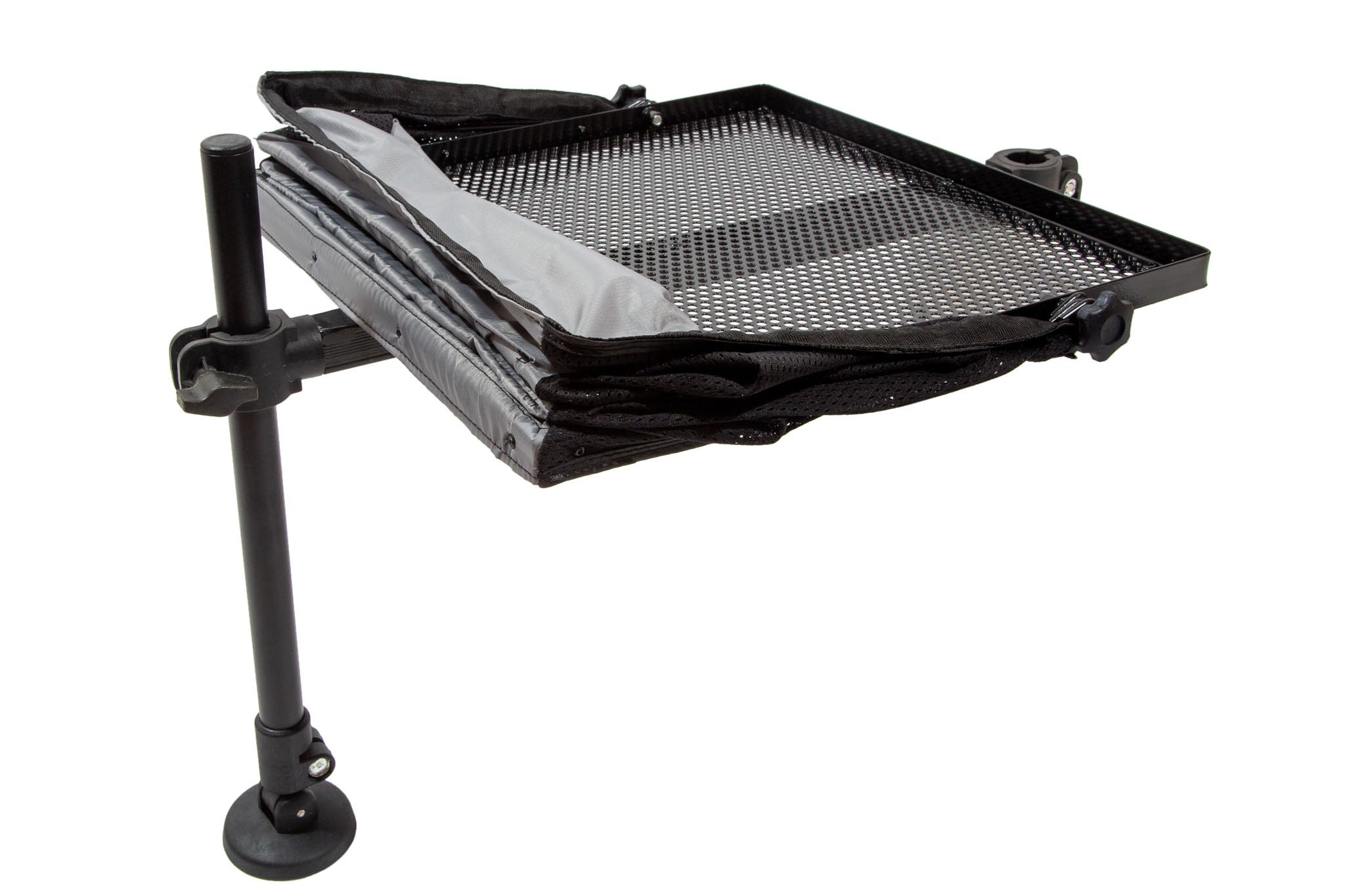 Ultimate Seatbox Bandeja De Cebo con Cubierta 40x40cm - Balda Cebo