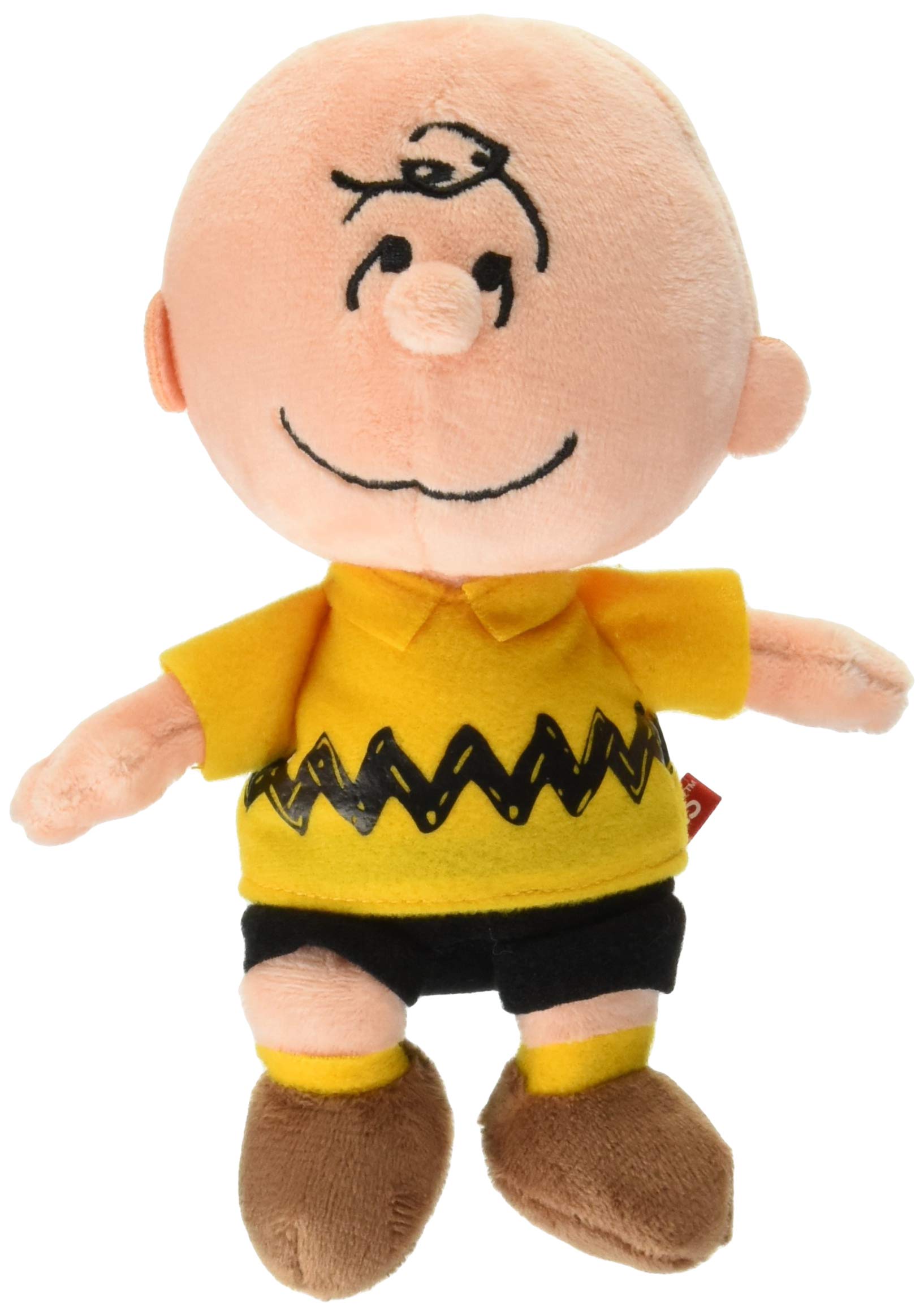 チャーリーブラウン ぬいぐるみ 75cm 座高58cm スヌーピーの仲間 ソフトビーンドール 大きめ 2L 特大 巨大 かわいい やわらか PEANUTS SNOOPY 人形  ピーナッツ ラッピング 誕生日 お祝い お チャーリーブラウン/2L 楽天市場】チャーリーブラウン ぬいぐるみ 75cm 座高58cm