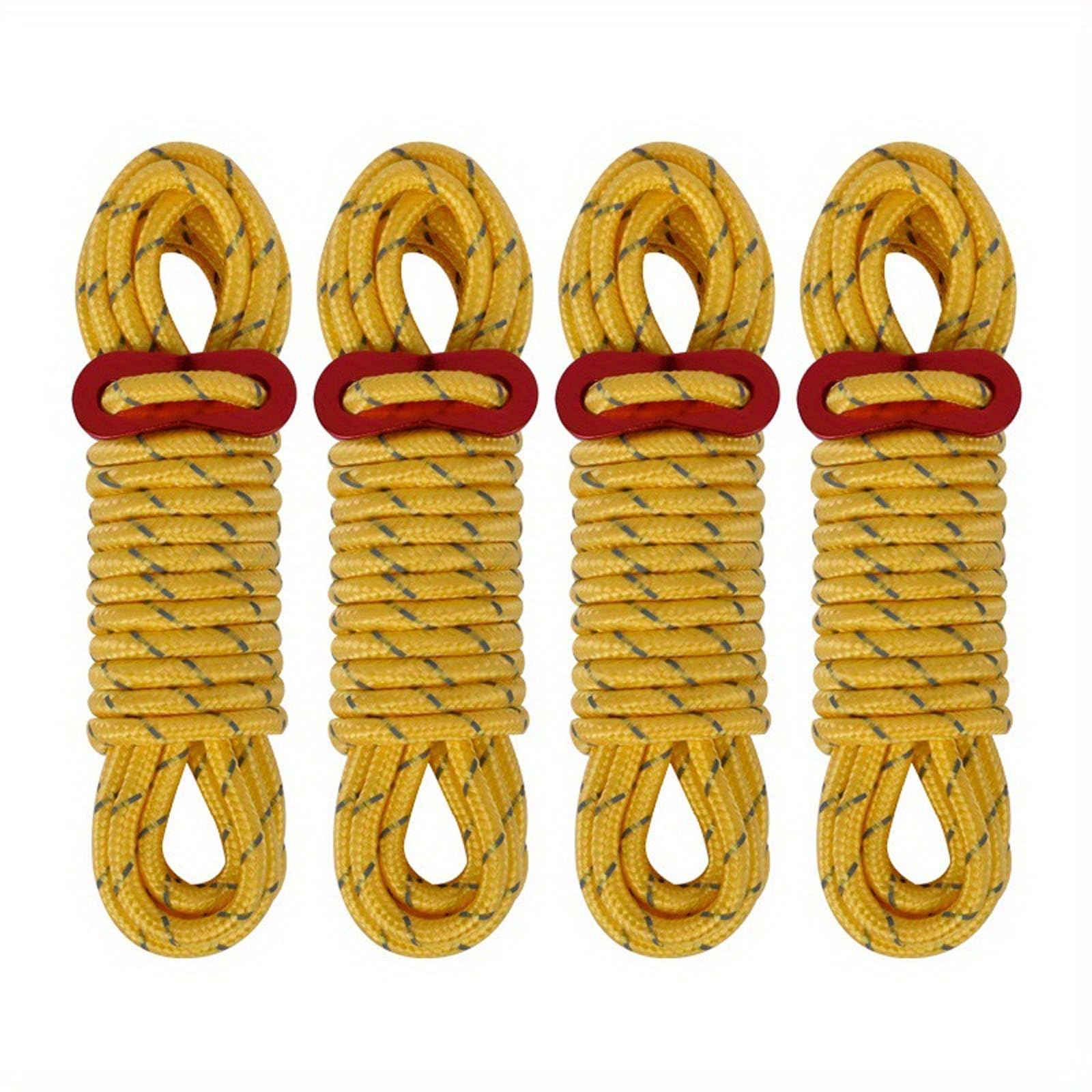 5mm Outdoor Rope: Meditative Guyline, Strong Air Cord & Enhanced Observability for Backpacking Backpacking Tent Rope Meditative