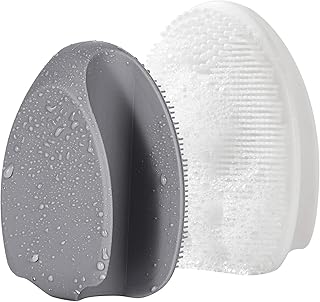 REVEX Exfoliante Facial, 2 Piezas Exfoliante ...