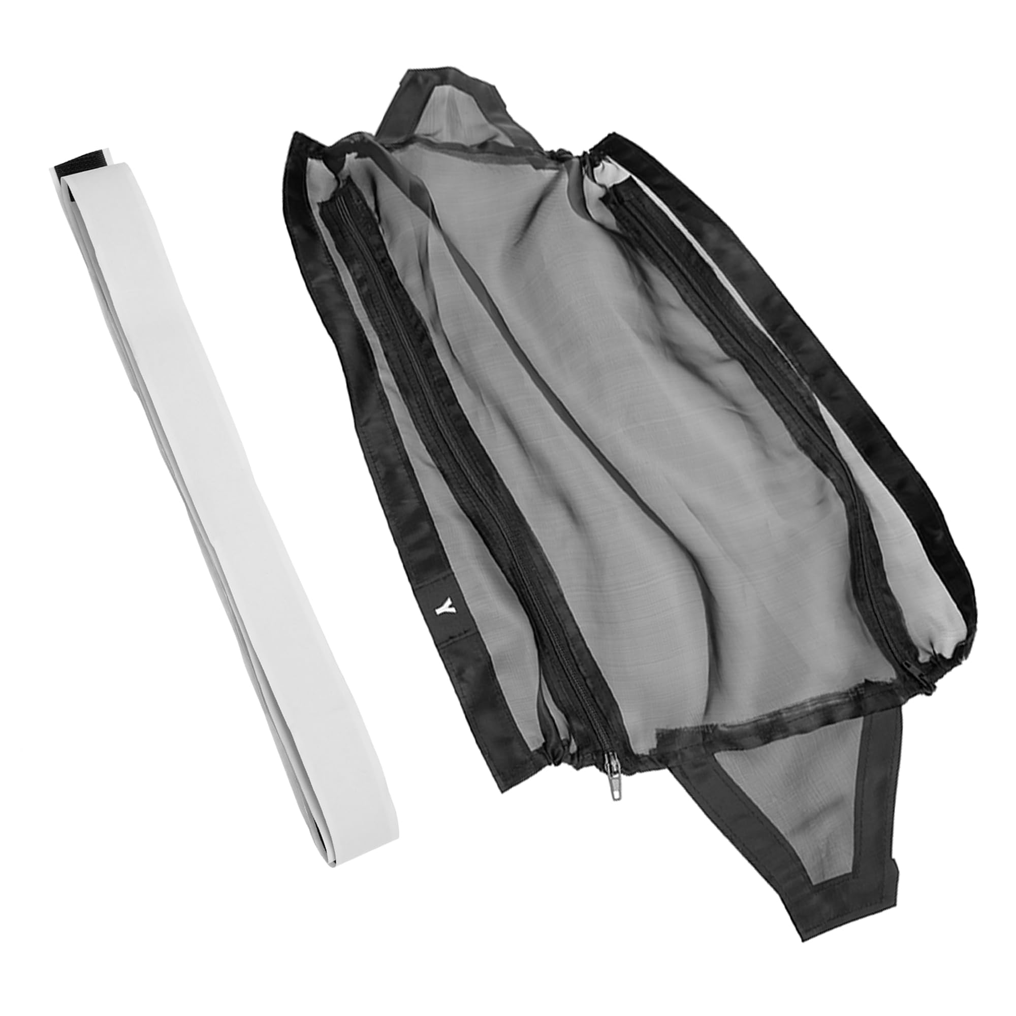 Share Goo RC Chassis Dust Cover Dirt Resist Guard Dustpfoof Covers Compatible with Arrma Big Rock Crew Cab 1/10 HPI Flux Traxxas E-Maxx Maxx RC Car