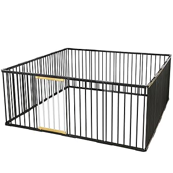 Amazon | Shinyever 犬 ケージ ペットサークル 犬 ゲージ 犬