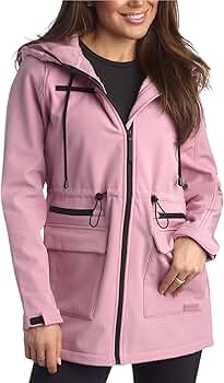 Amazon.com: Spyder Womens Softshell Jacket - Wind and Water