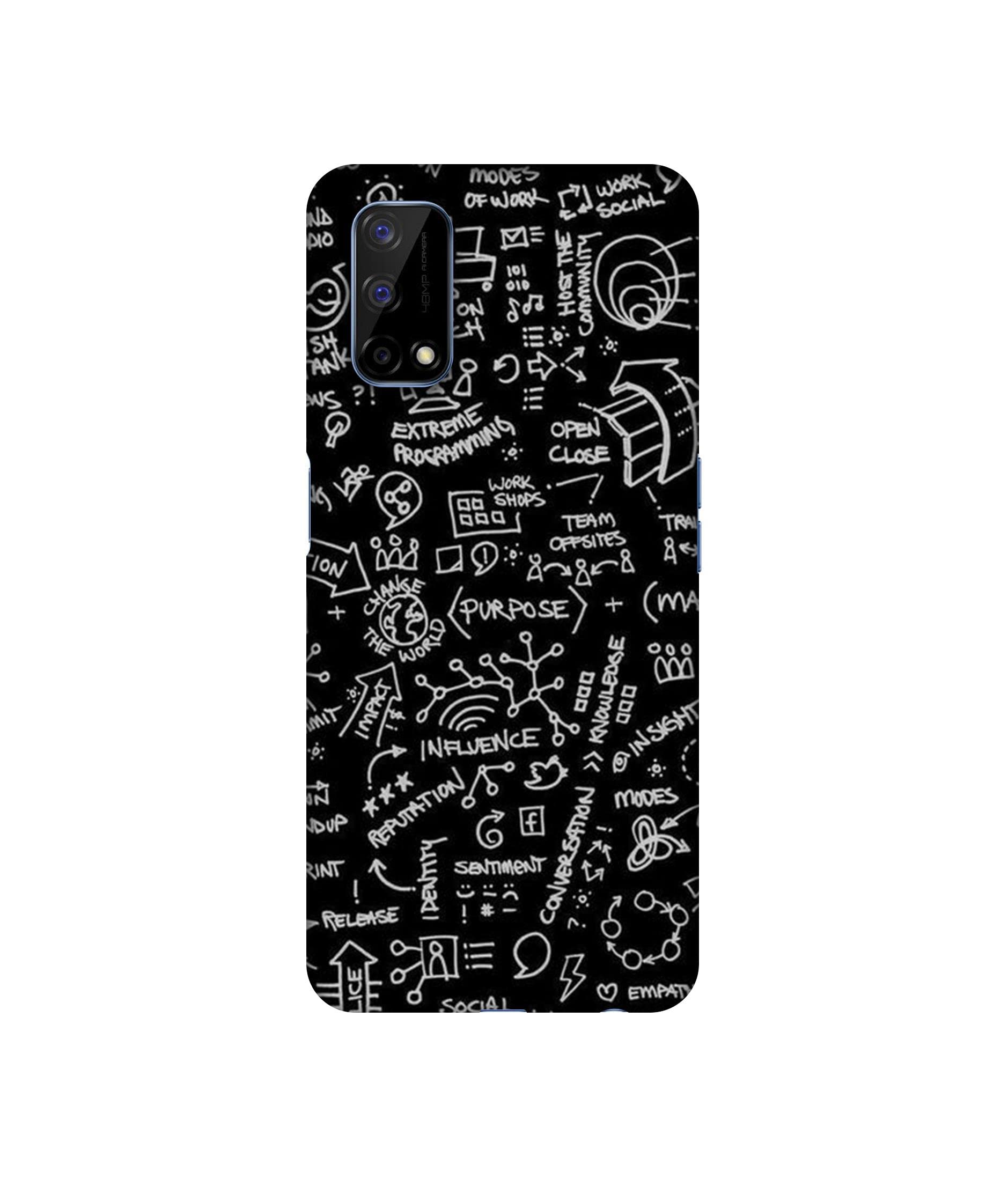 Casotec Basic Case for Realme Narzo 30 Pro 5G (Plastic_Multicolor) (B09JNNKTX4) Amazon Price History, Amazon Price Tracker