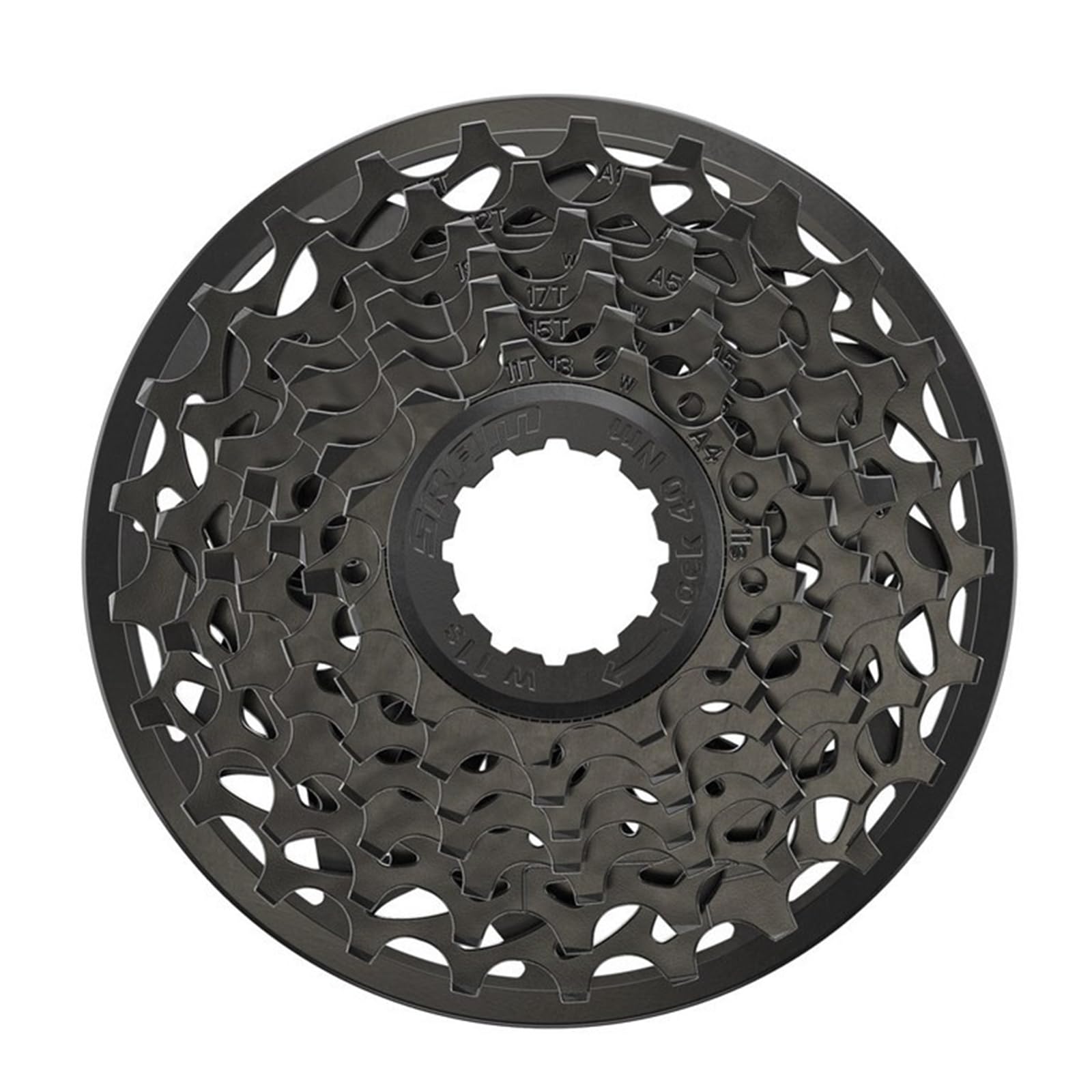 Amazon.com : SRAM PG-720 DH 7-Speed Downhill Cassette 11-25T