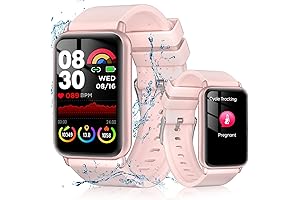 Hilipert Health ECG Smartwatch: Innovation in Health Monitoring