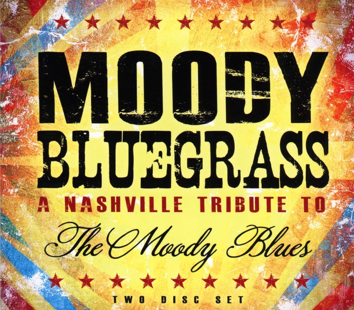 Moody Bluegrass-A Nashville Tribute To