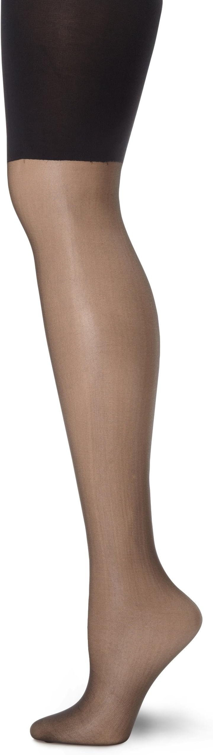 L'eggs Women's Profiles Mid Thigh Shaper Hoseiry