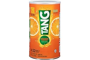 Tang Orange Tangtanger: The Perfect Tangy Treat