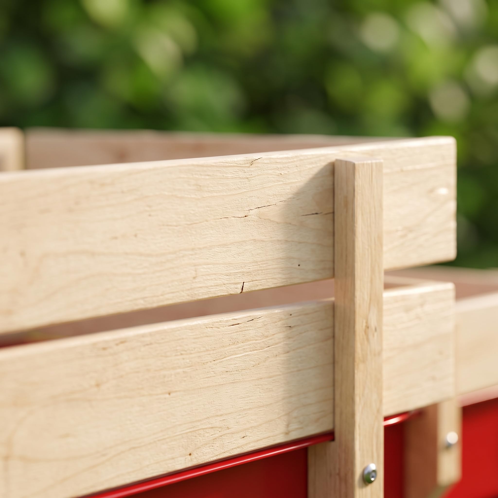 Gartenwagen Handwagen für den Außenbeich – Bollwagen Transportwagen