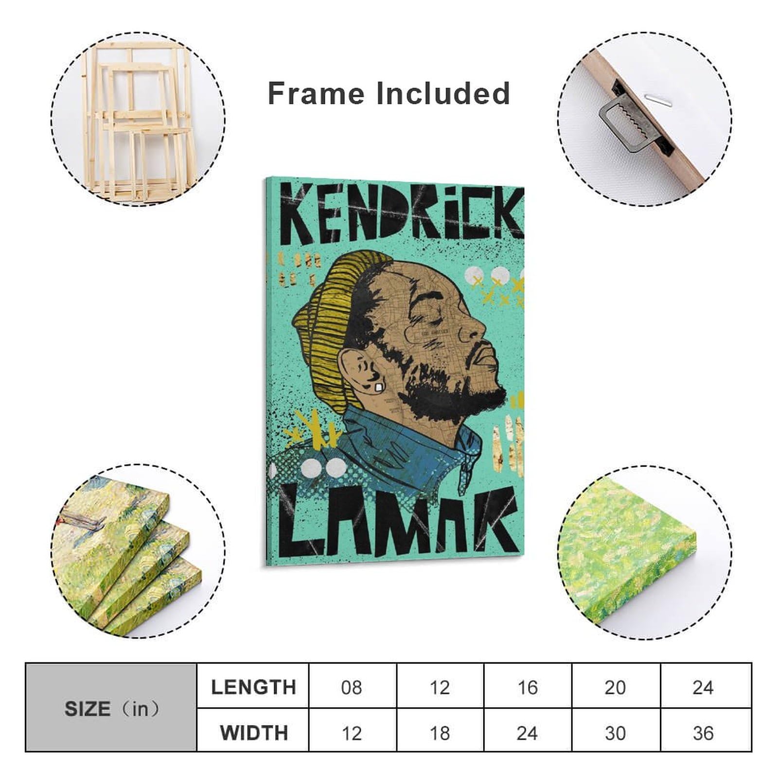 Amazon.co.jp: ラッパー ケンドリック・ラマー Kendrick Lamar 音楽2