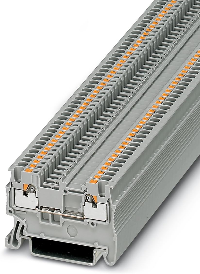 X-ON Phoenix Contact Through Terminal Pt 1,5/S, Pack of 50) 3208100