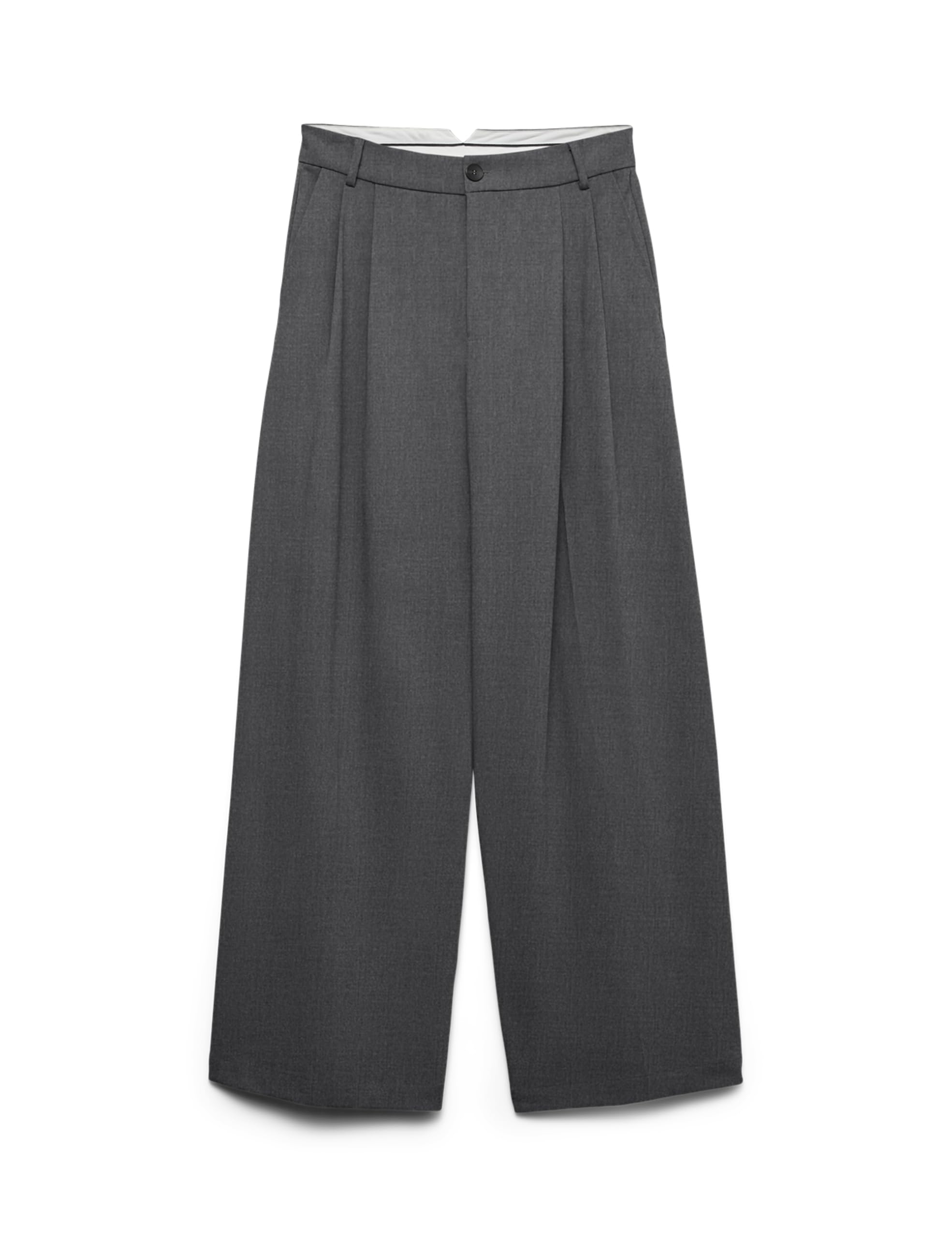VERO MODA Female Anzughose VMSTELLA Mittlere Taille Hose