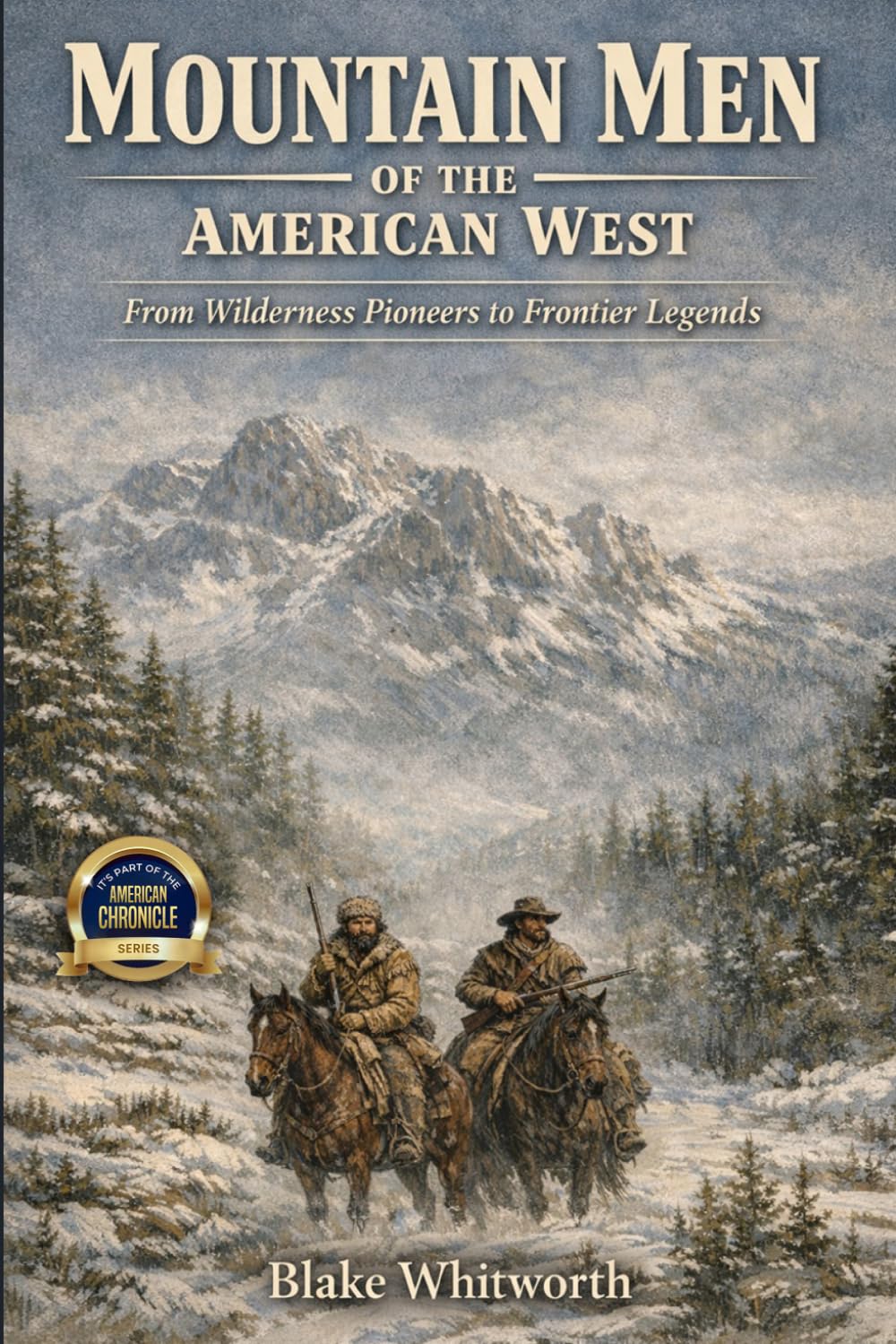 Mountain Men of the American West: From Wilderness Pioneers to Frontier Legends