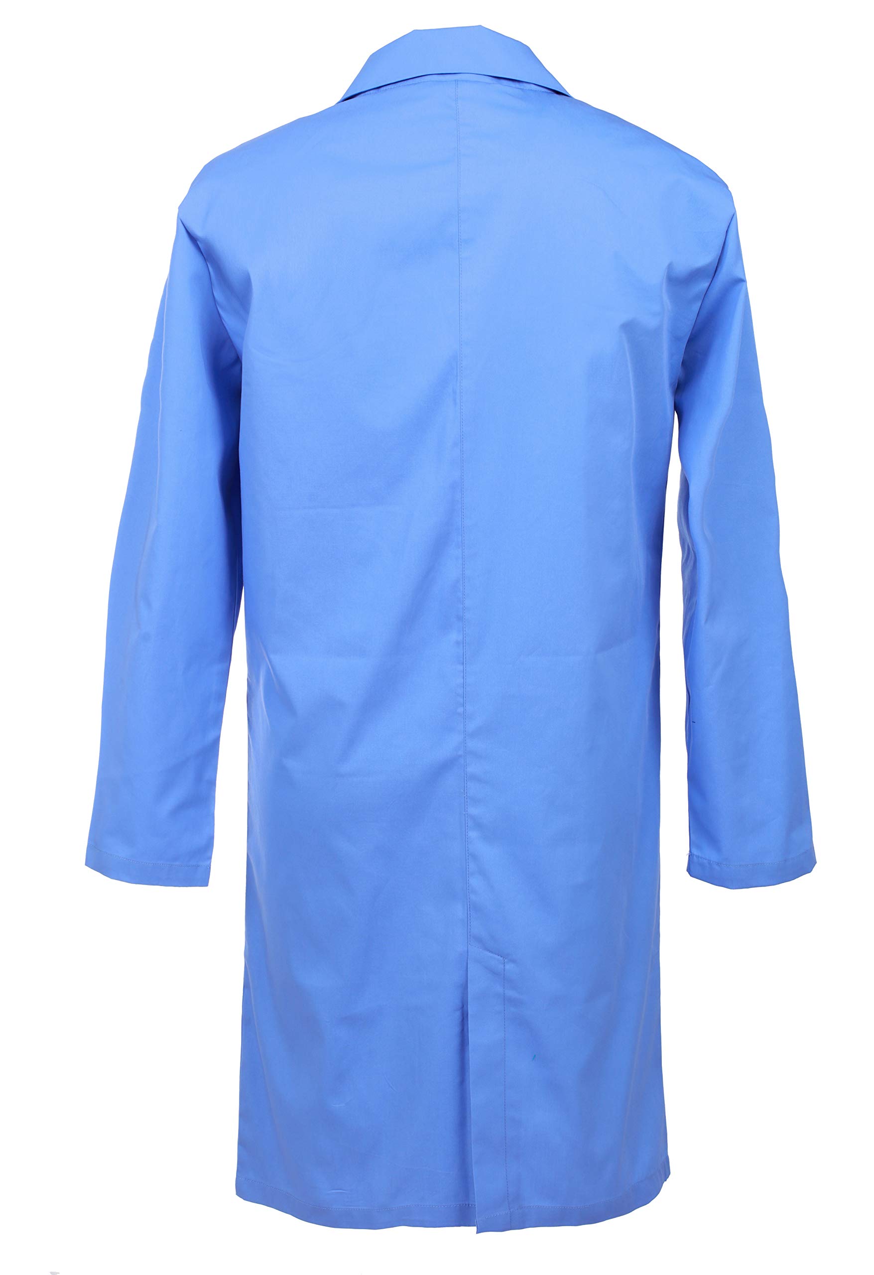 TAILOR'S Personalized Customizable Embroidered Men's Lab Coat Ceil