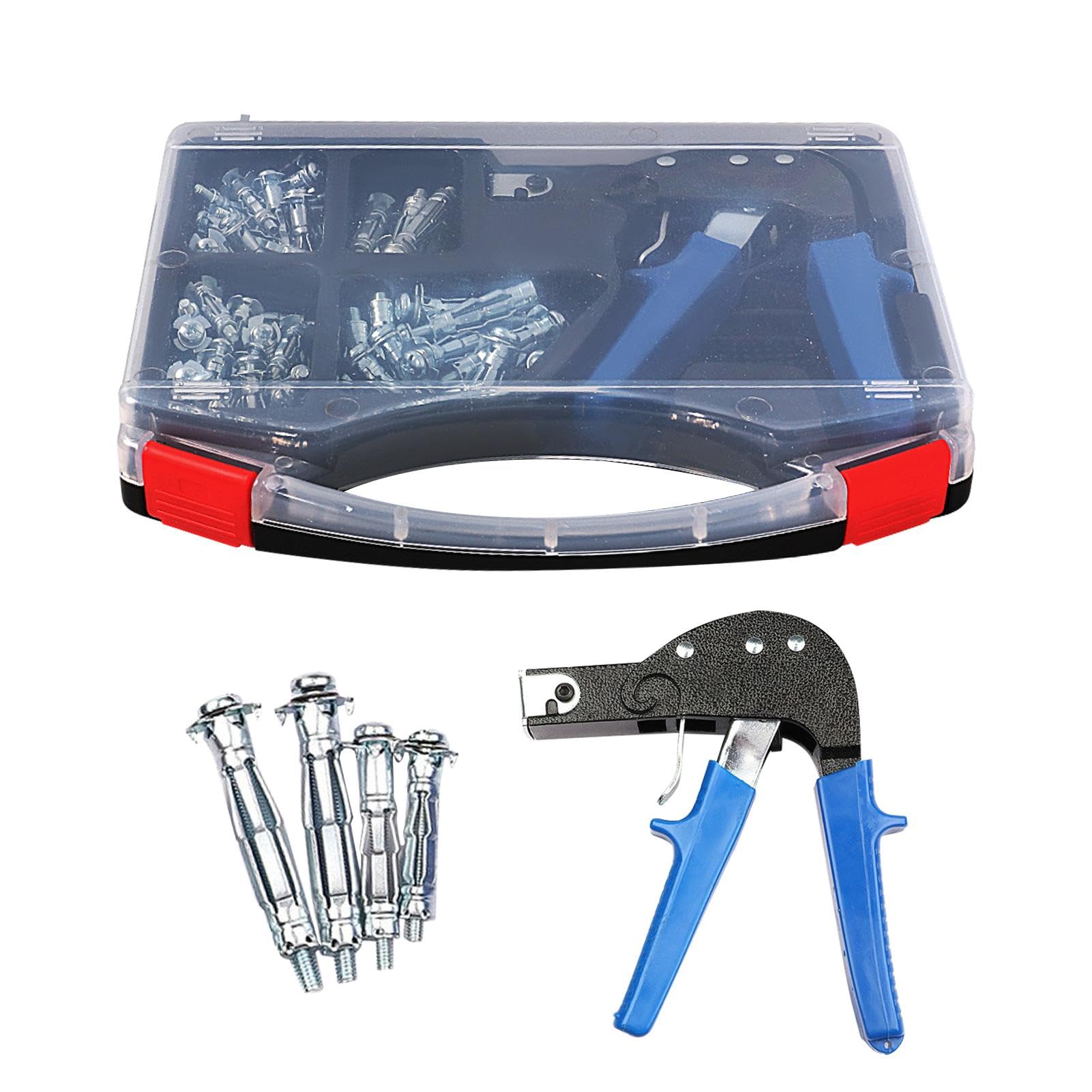 Outil de pose pour ancrages muraux creux indispensable pour suspendre des meubles lourds