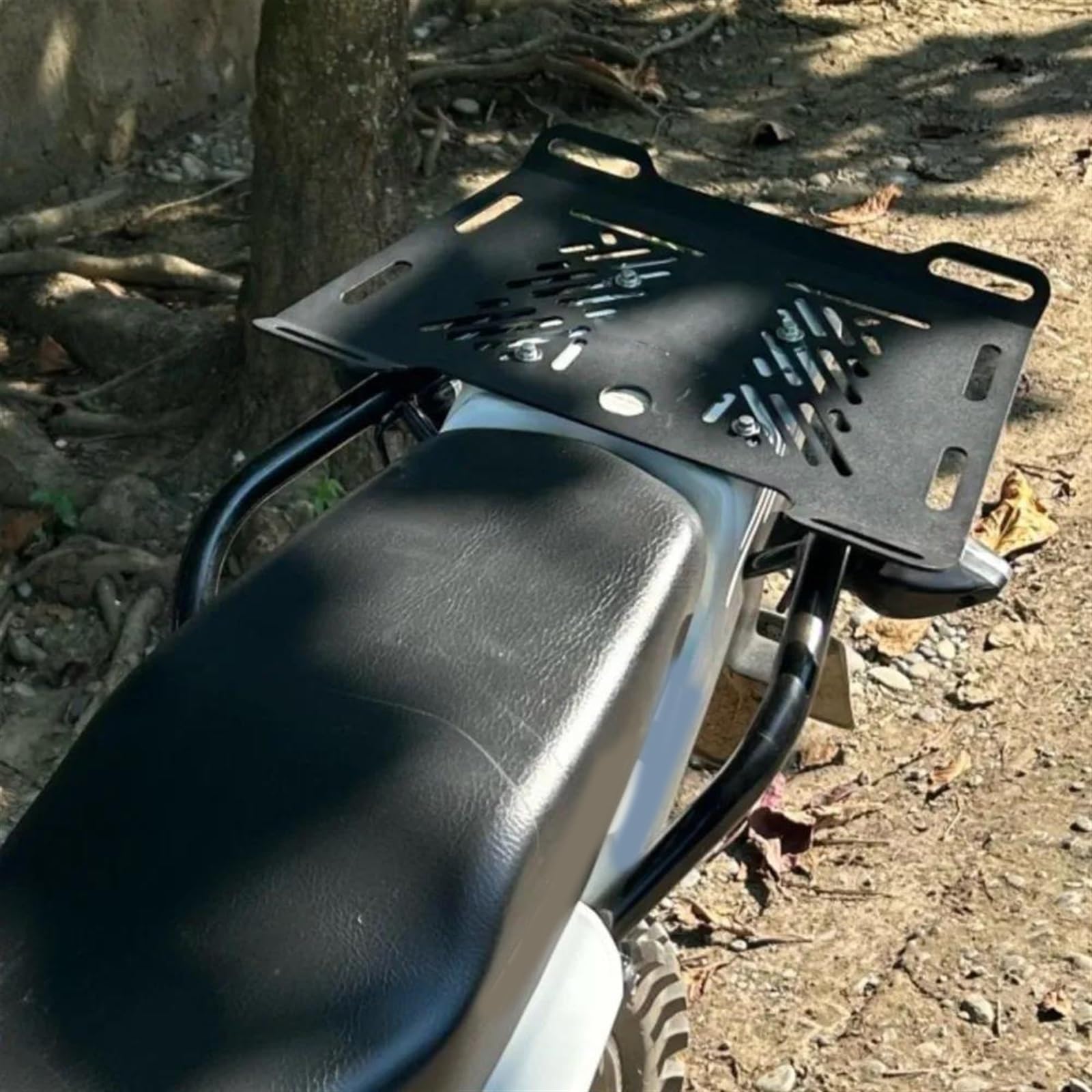 Motociclette Per Royal Per Enfield Himalayan Scram411 Scram 411 2022 2023 Portapacchi Posteriore Allargato Accessori