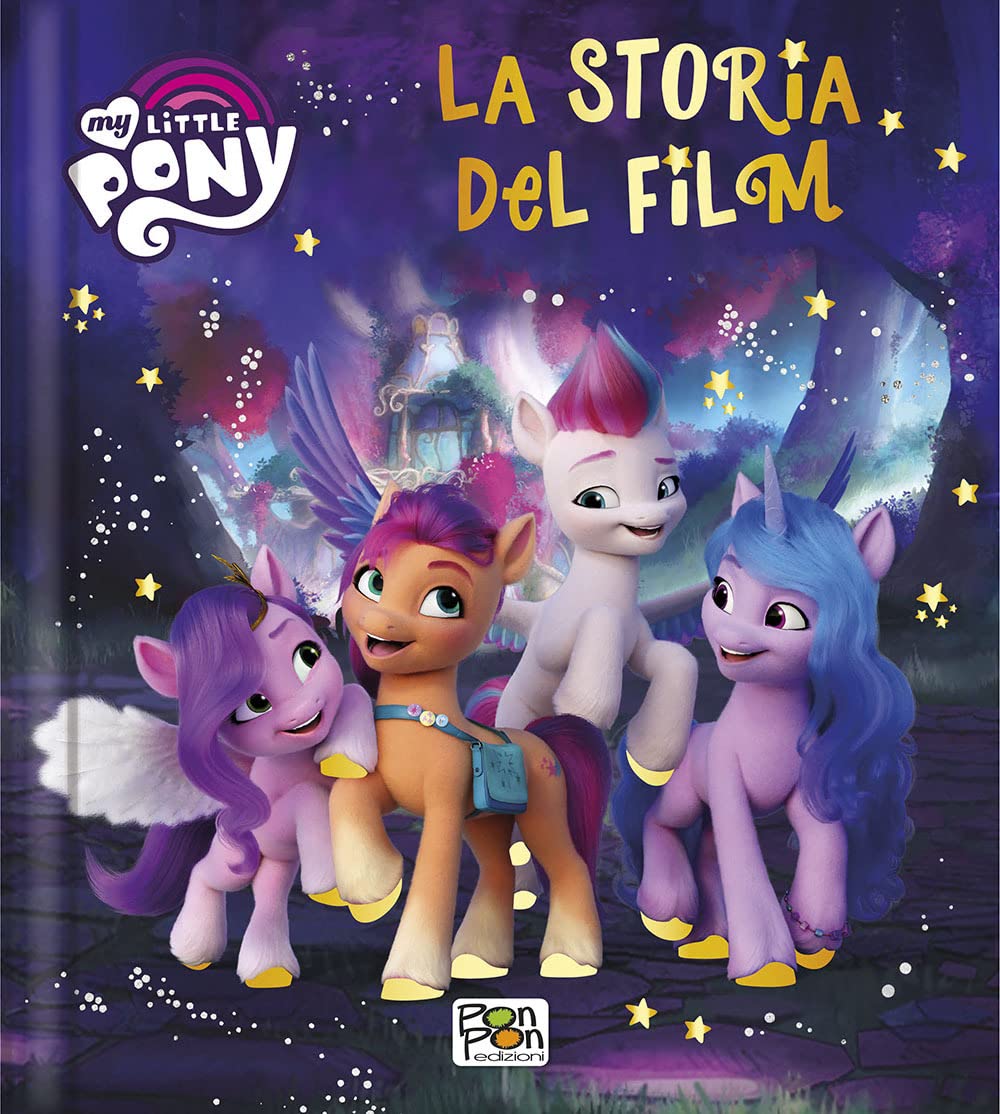 La Storia Del Film. My Little Pony. Ediz. A Colori - 4