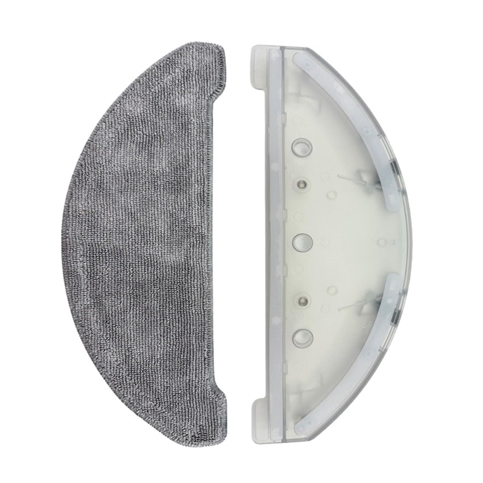 Mop Cloth Bracket,Compatible For ROIDMI,EVE Plus,Robot Vacuum Cleaner Spare Parts Accessories