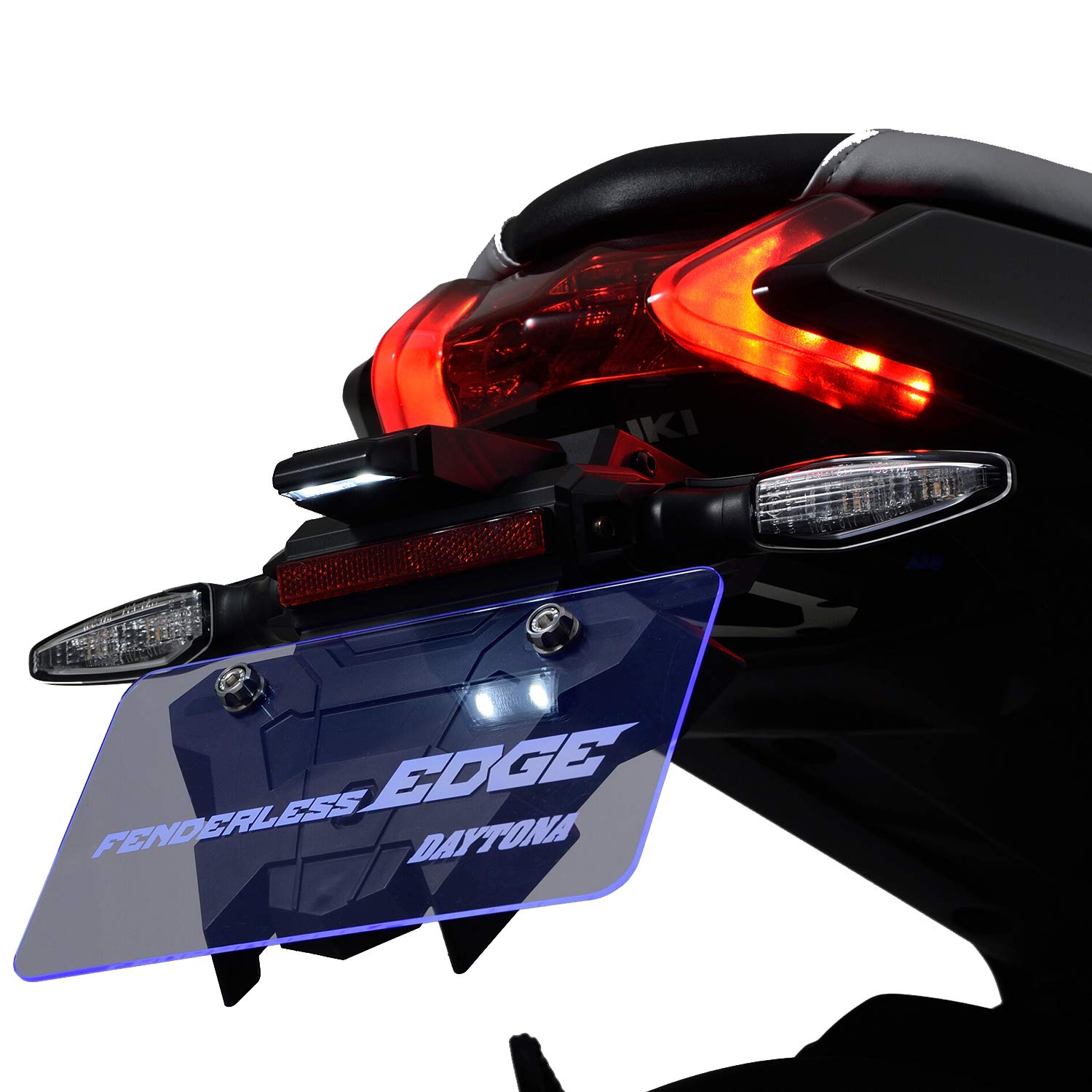 せんよう デイトナ EDGEホシュウ フェンダーレスベース 92695 DAYTONA