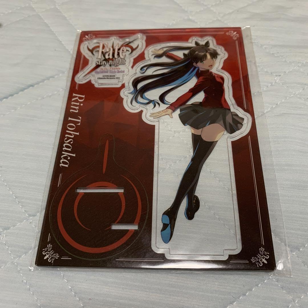 Amazon.co.jp: 漫画 Fate UBW 3巻 メロンブックス 特典 遠坂凛