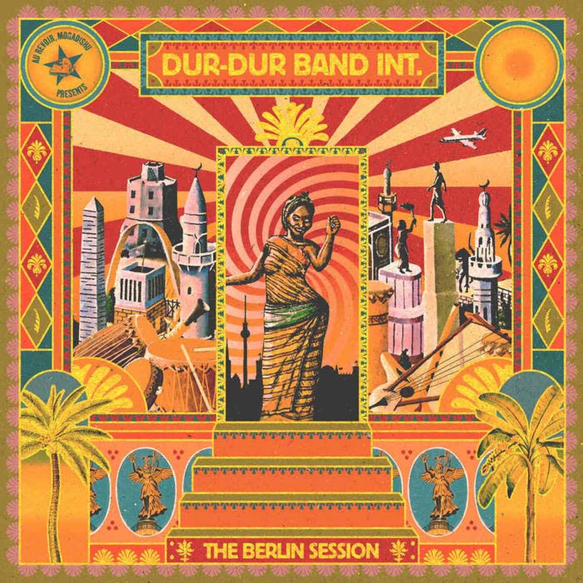 The Berlin Session [VINYL]