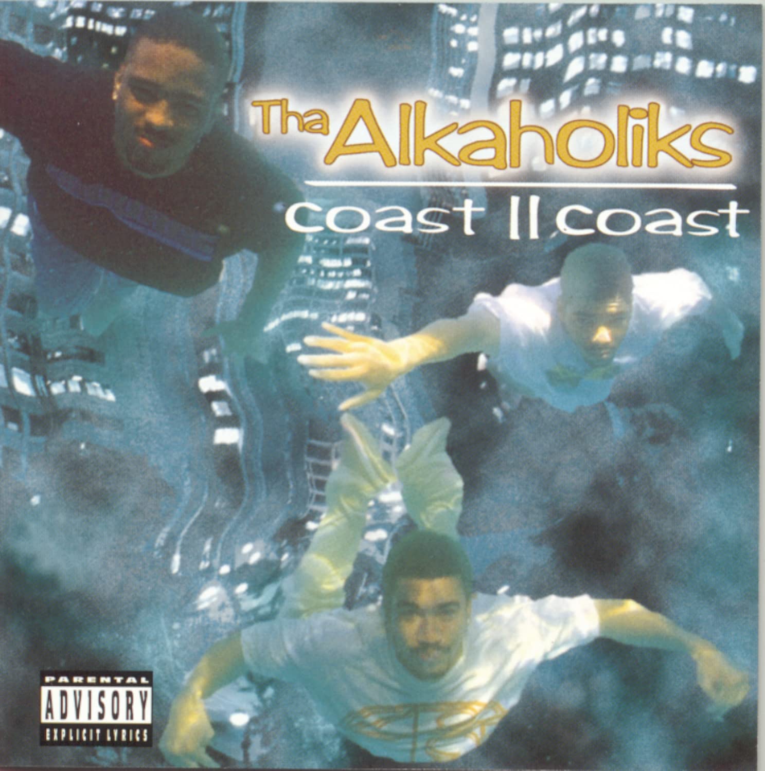 Coast II Coast [Audio CD]