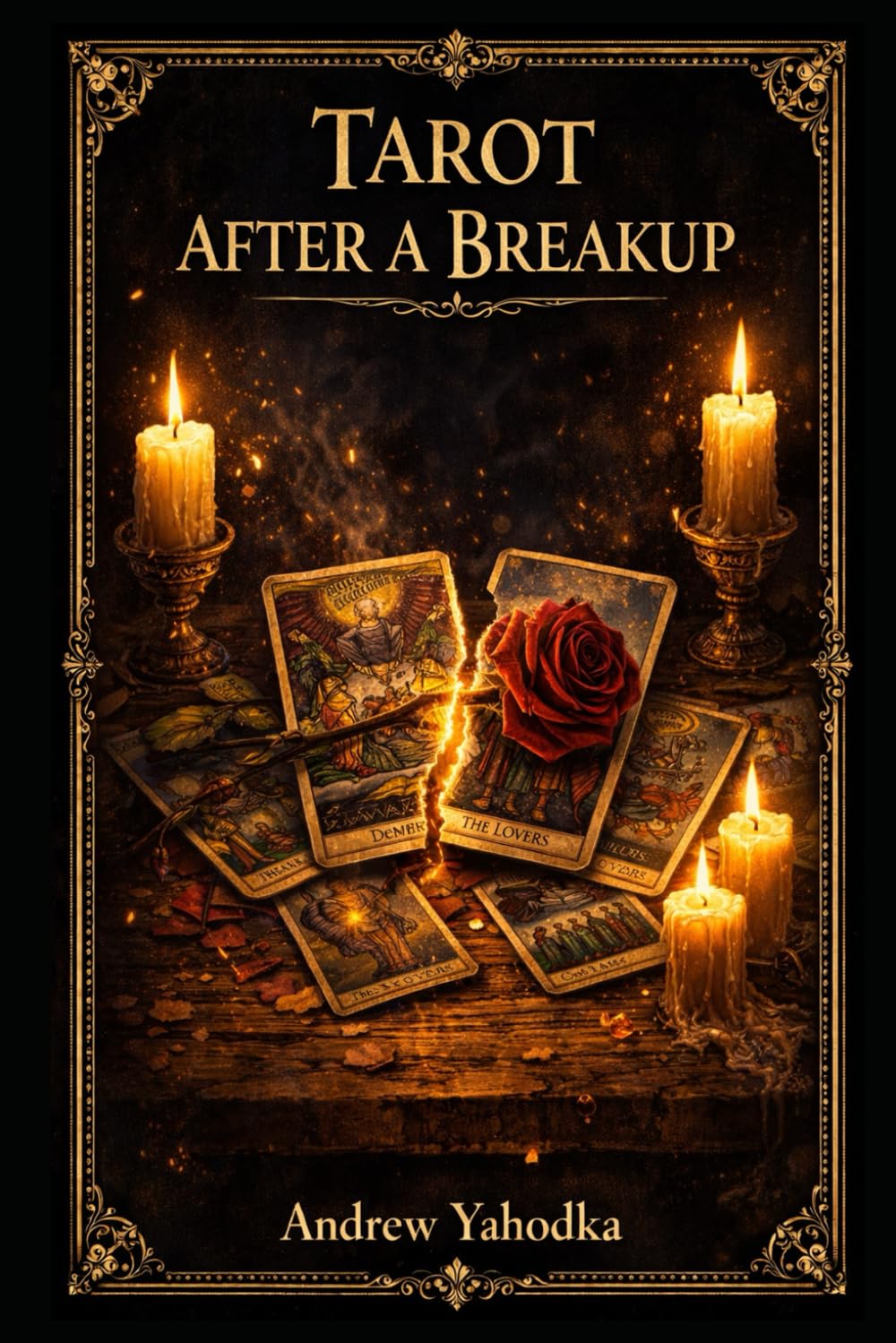 Tarot After a Breakup: Understanding Endings, Emotional Bonds, and Closure (TAROT FOR CLARITY)