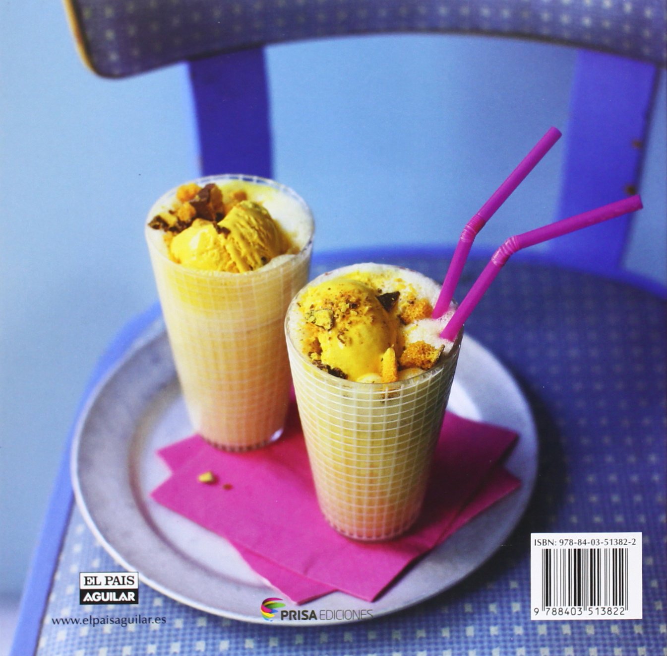Batidos / Milkshake Bar: y otros deliciosos caprichos helados / Shakes, Malts, Floats & Other Soda Fountain Classics