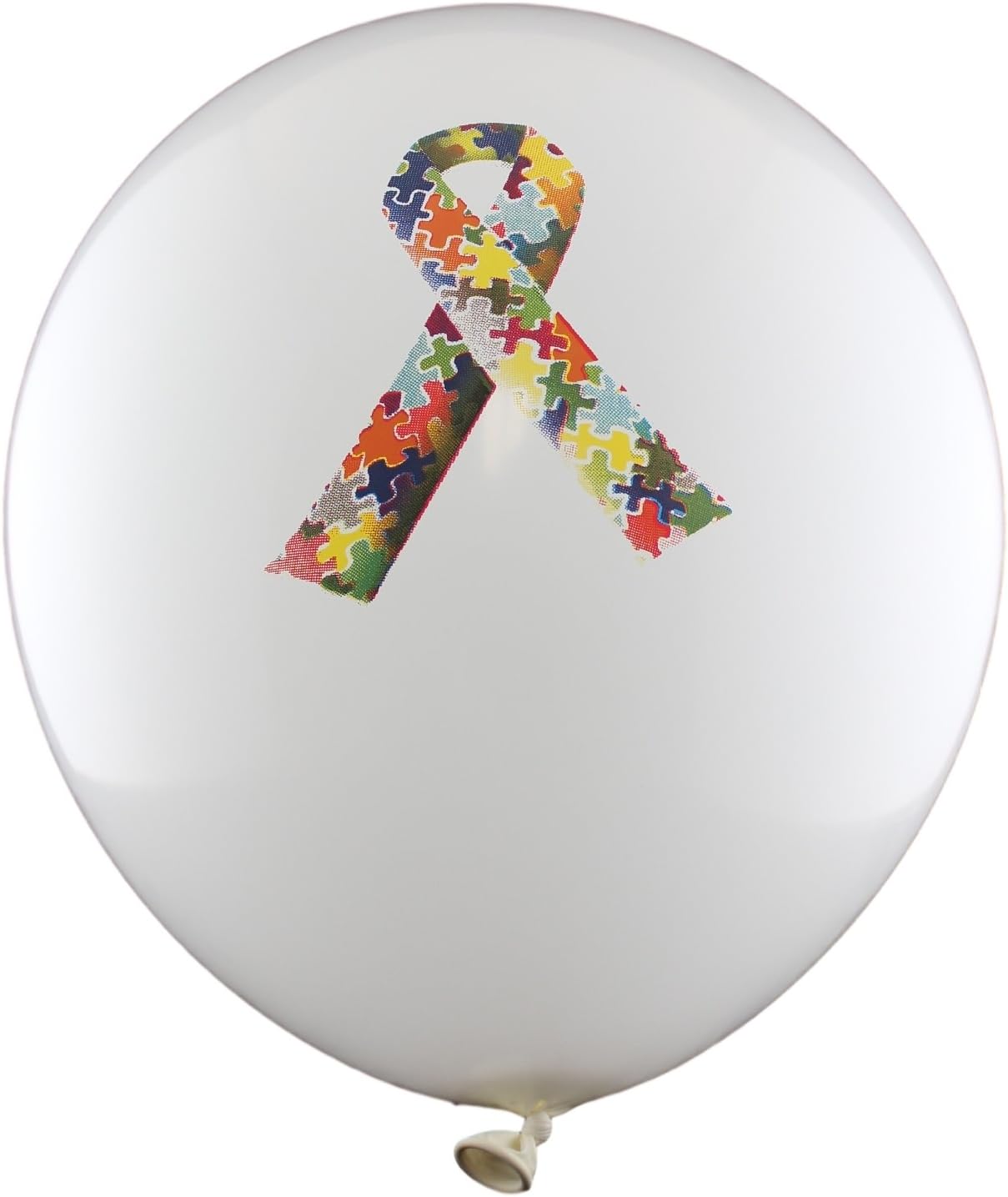 Autism Awareness Balloon 15 Pack