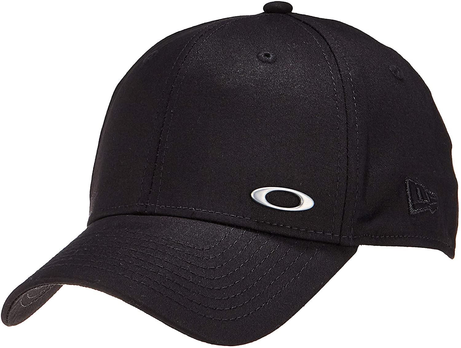 Oakley Men's Tinfoil Ii Hat Cap, Black, L/XL