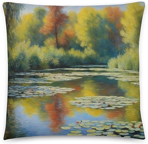 Pintores de Epoca grupo 1 Cojin - 0051