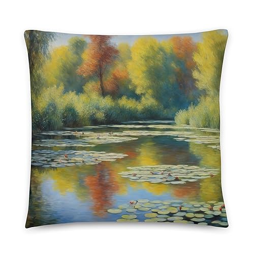 Pintores de Epoca  grupo 1 Cojin - 0051