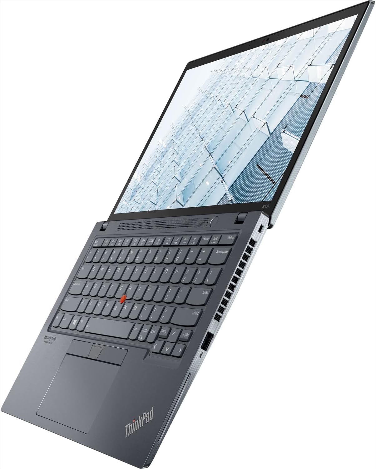 Lenovo ThinkPad X13 Yoga Gen 2 2-in-1 Laptop, 13.3-inch FHD