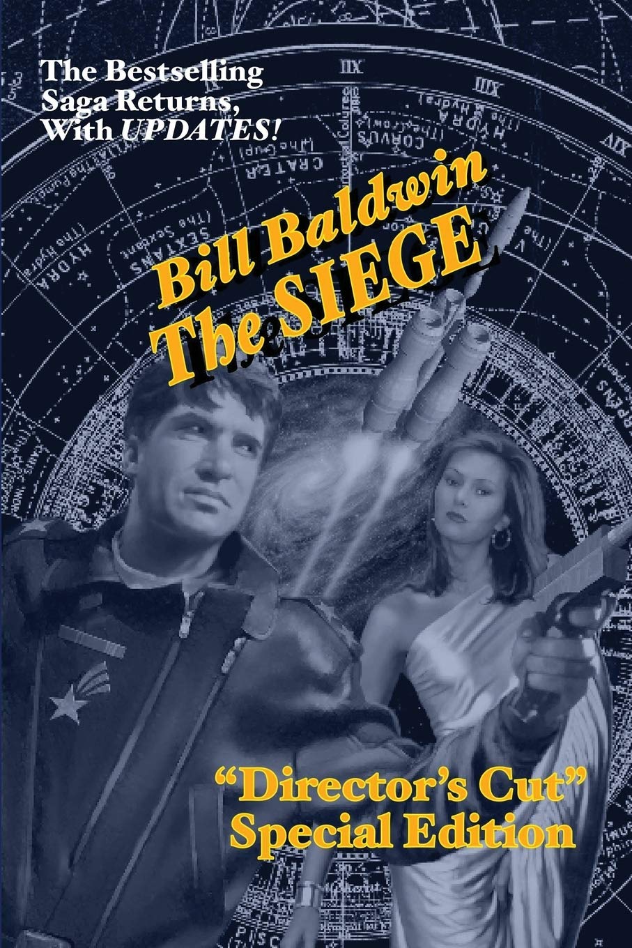Cover of The Siege: Director's Cut