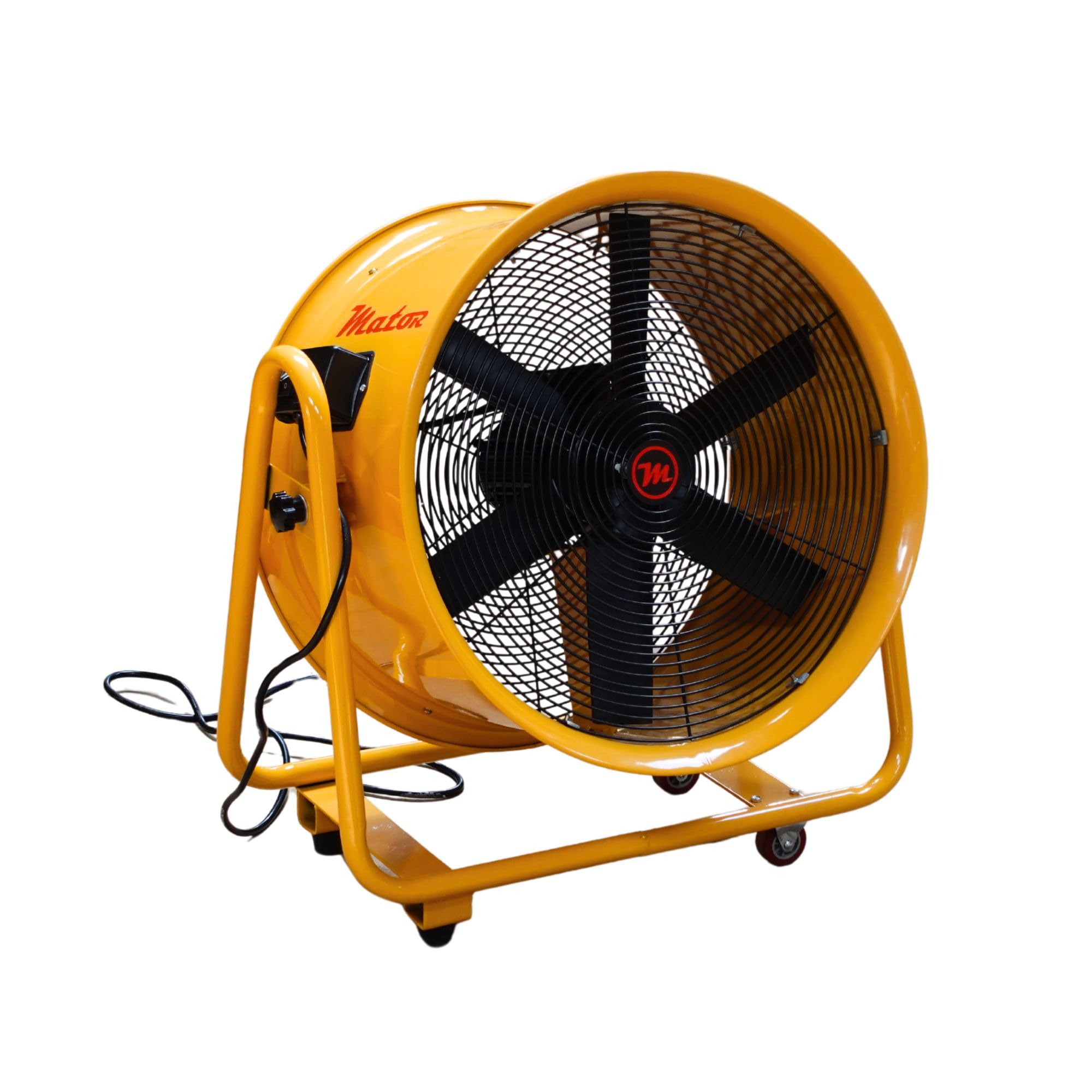 HURRICANE VENTILADOR INDUSTRIAL D.600 SHT-60-Ventilador industrial 2.200W, 17.400m3/h