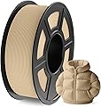 JAYO Matte PLA 3D Printer Filament 1.75mm Oak, Matte Surface Conceals Layer Lines Filament, 1.1kg (2.42 lbs) Spool, Accuracy +/- 0.02 mm, Fit Most FDM Printers