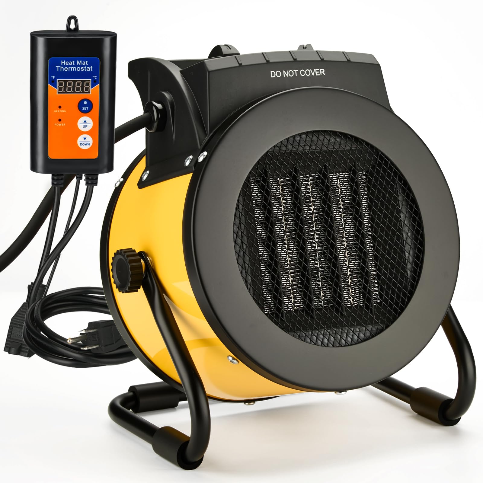 LHUKSGF 1500W Heater